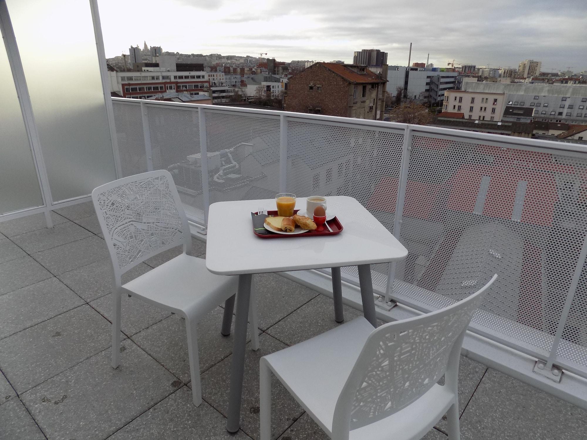 B&B Home Paris Mairie De Saint-Ouen Экстерьер фото