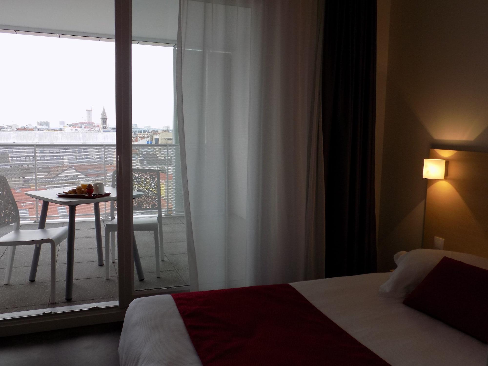 B&B Home Paris Mairie De Saint-Ouen Экстерьер фото