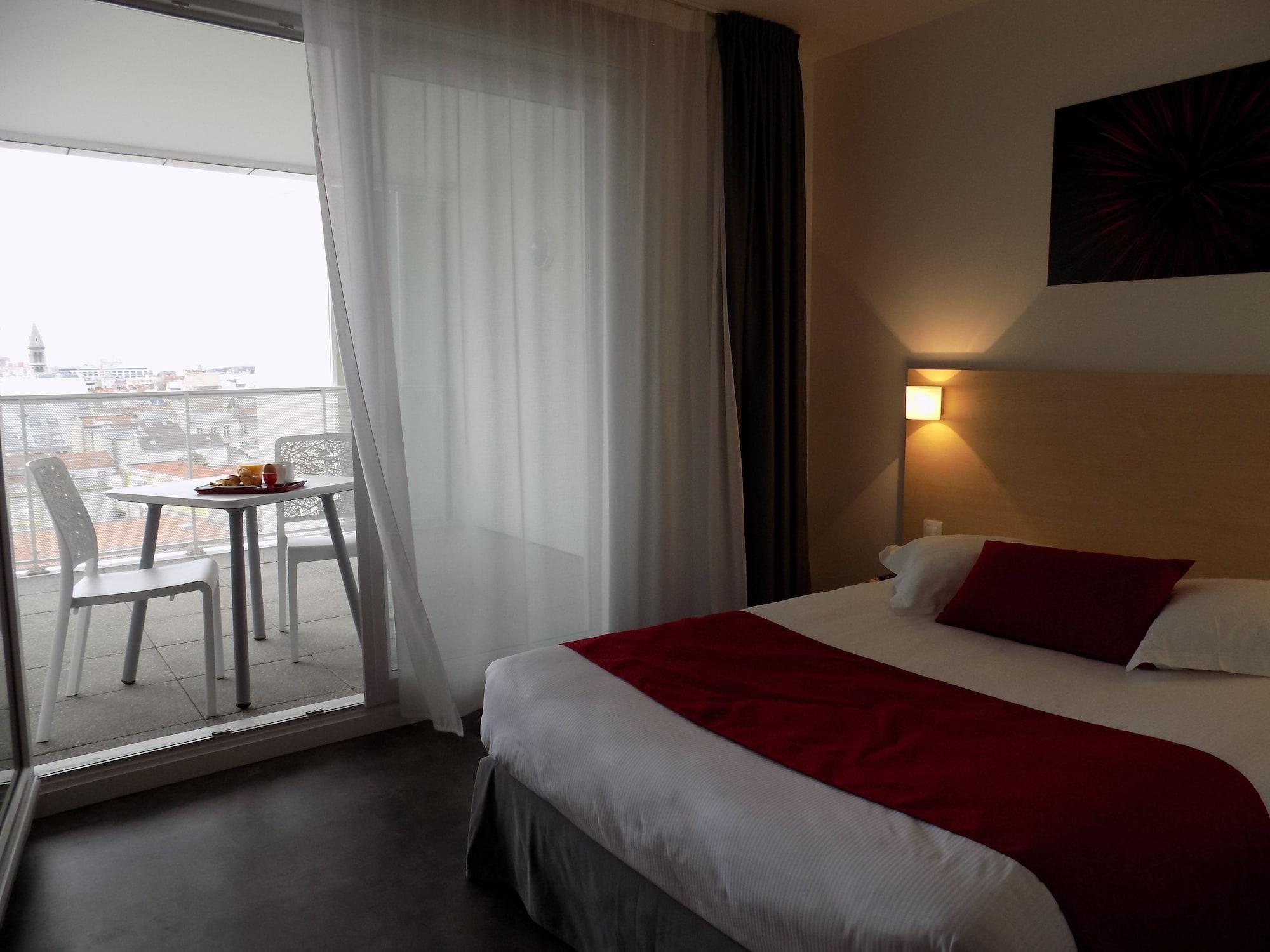 B&B Home Paris Mairie De Saint-Ouen Экстерьер фото