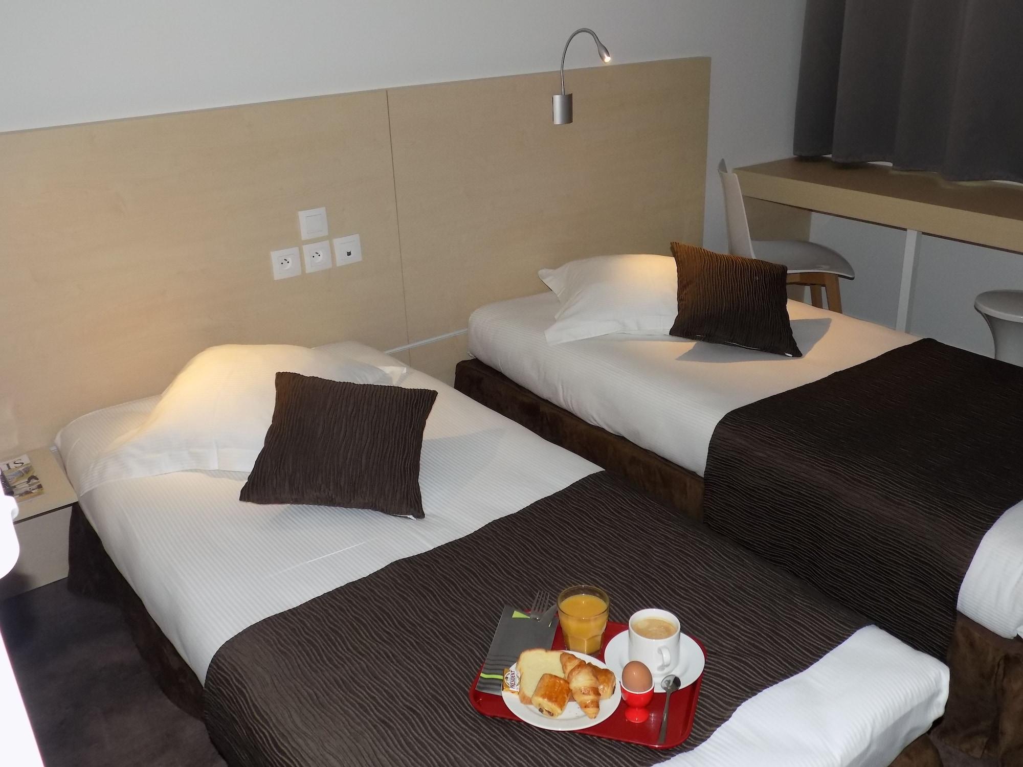 B&B Home Paris Mairie De Saint-Ouen Экстерьер фото