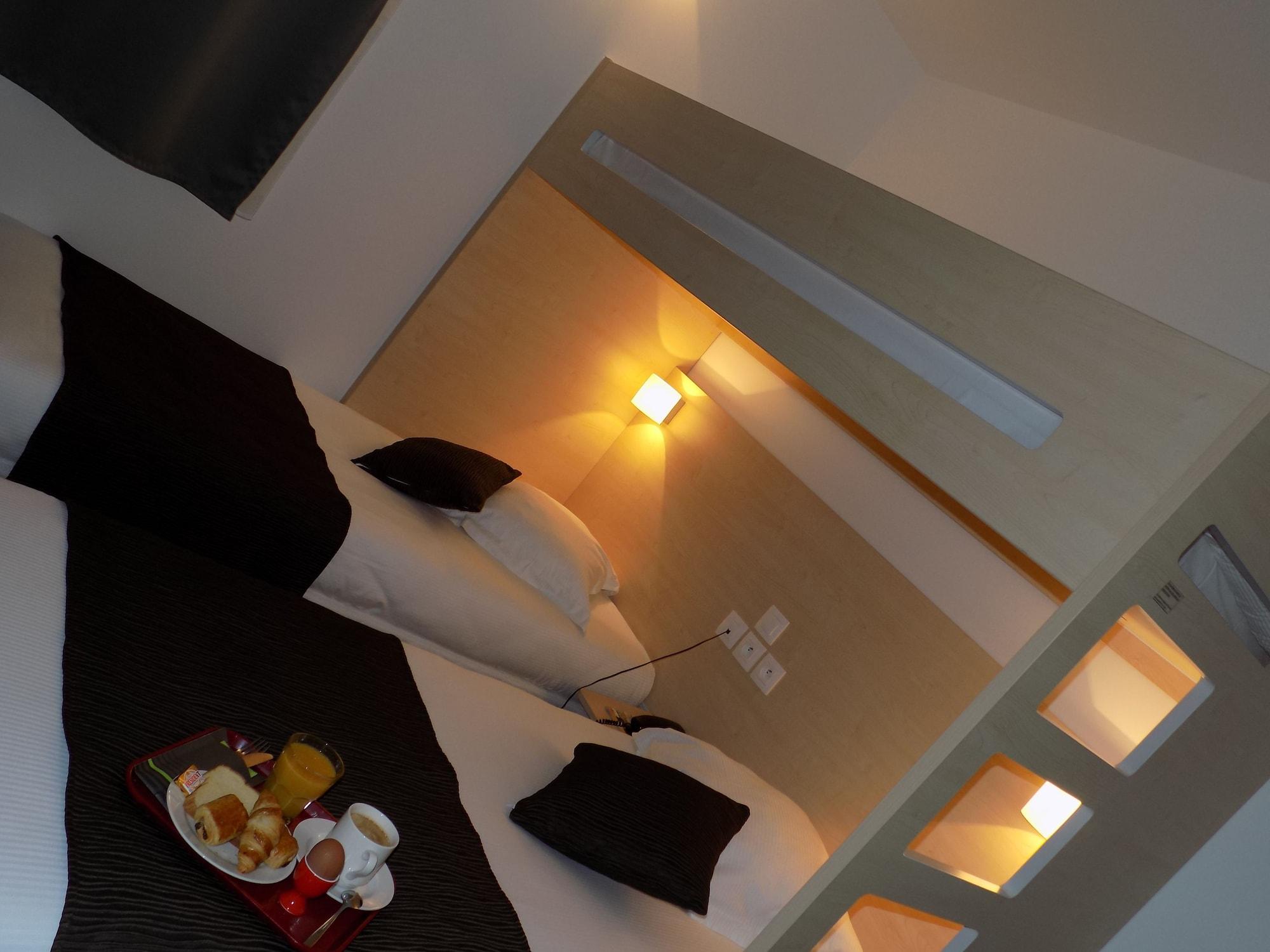 B&B Home Paris Mairie De Saint-Ouen Экстерьер фото