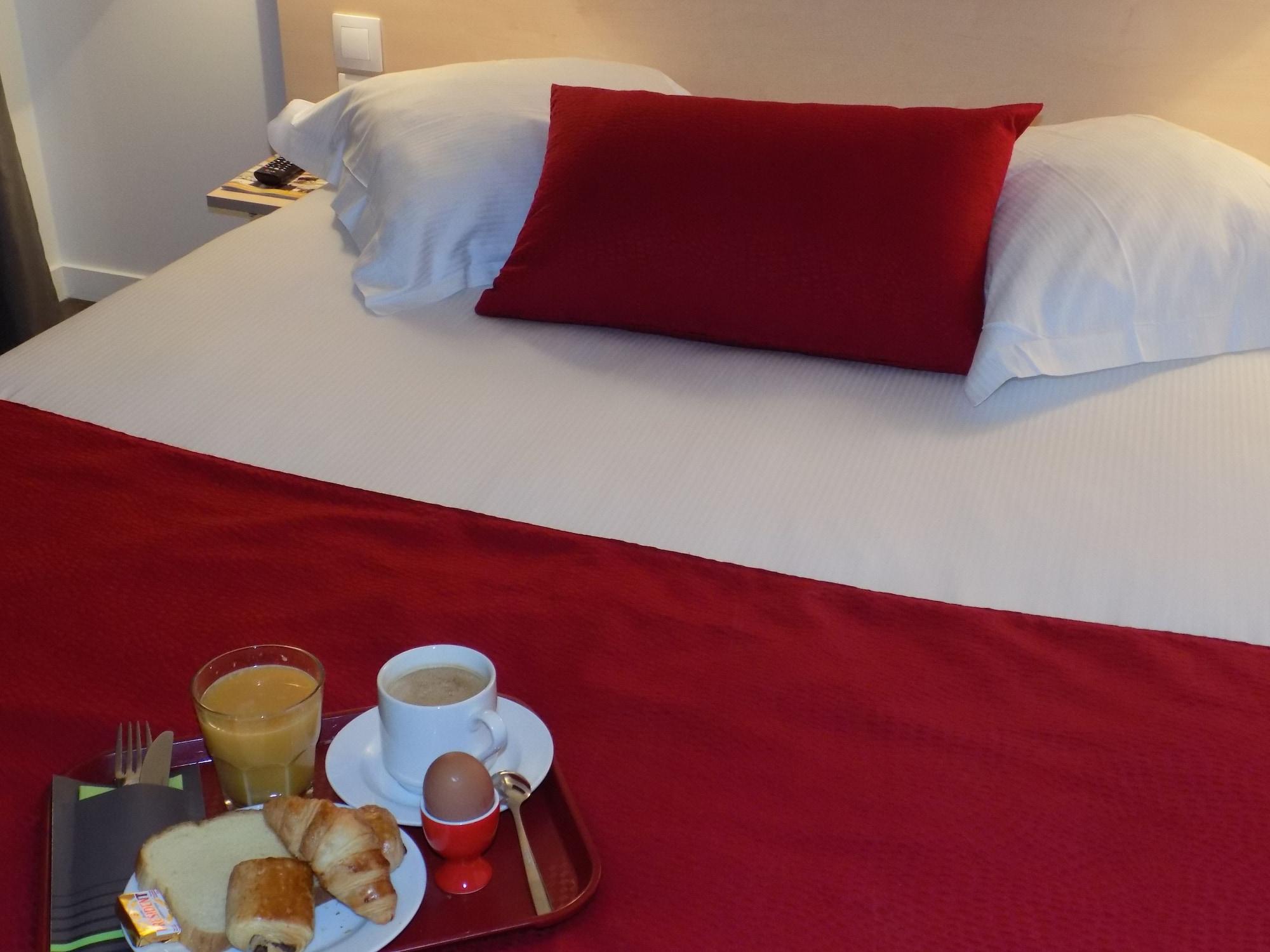 B&B Home Paris Mairie De Saint-Ouen Экстерьер фото