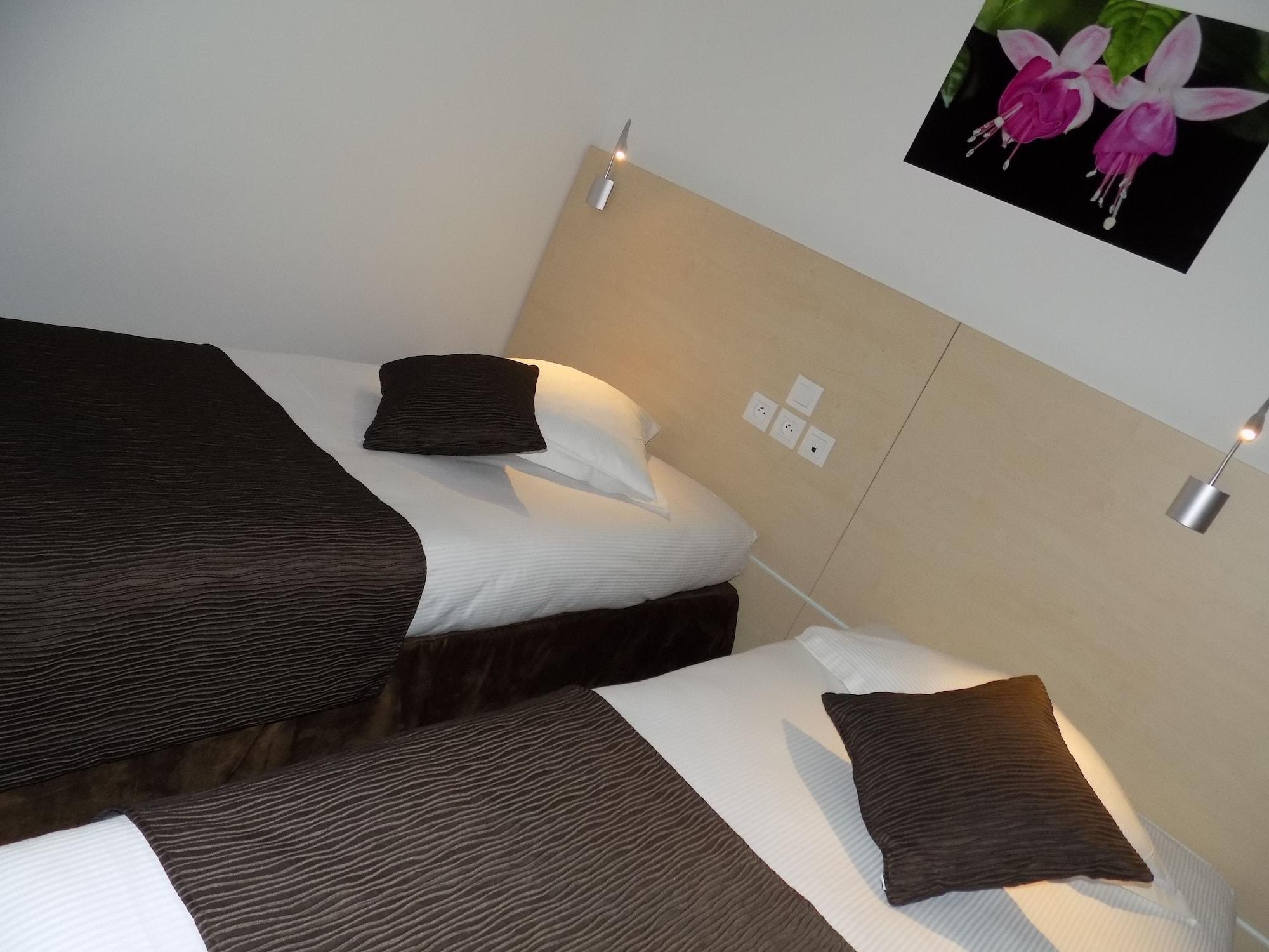B&B Home Paris Mairie De Saint-Ouen Экстерьер фото