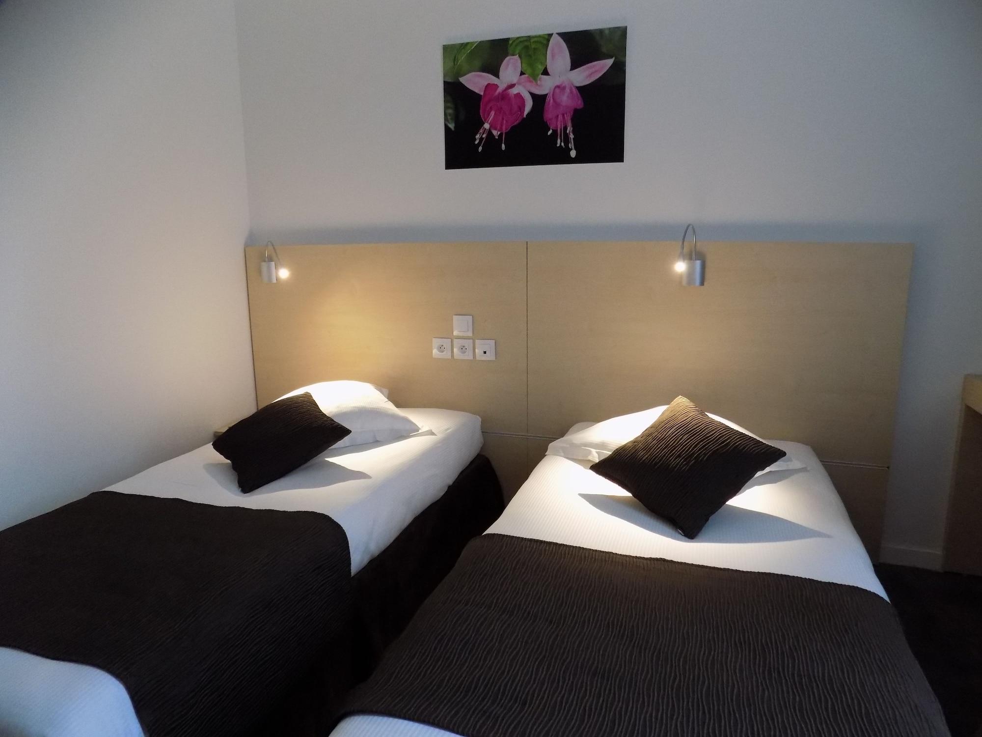 B&B Home Paris Mairie De Saint-Ouen Экстерьер фото