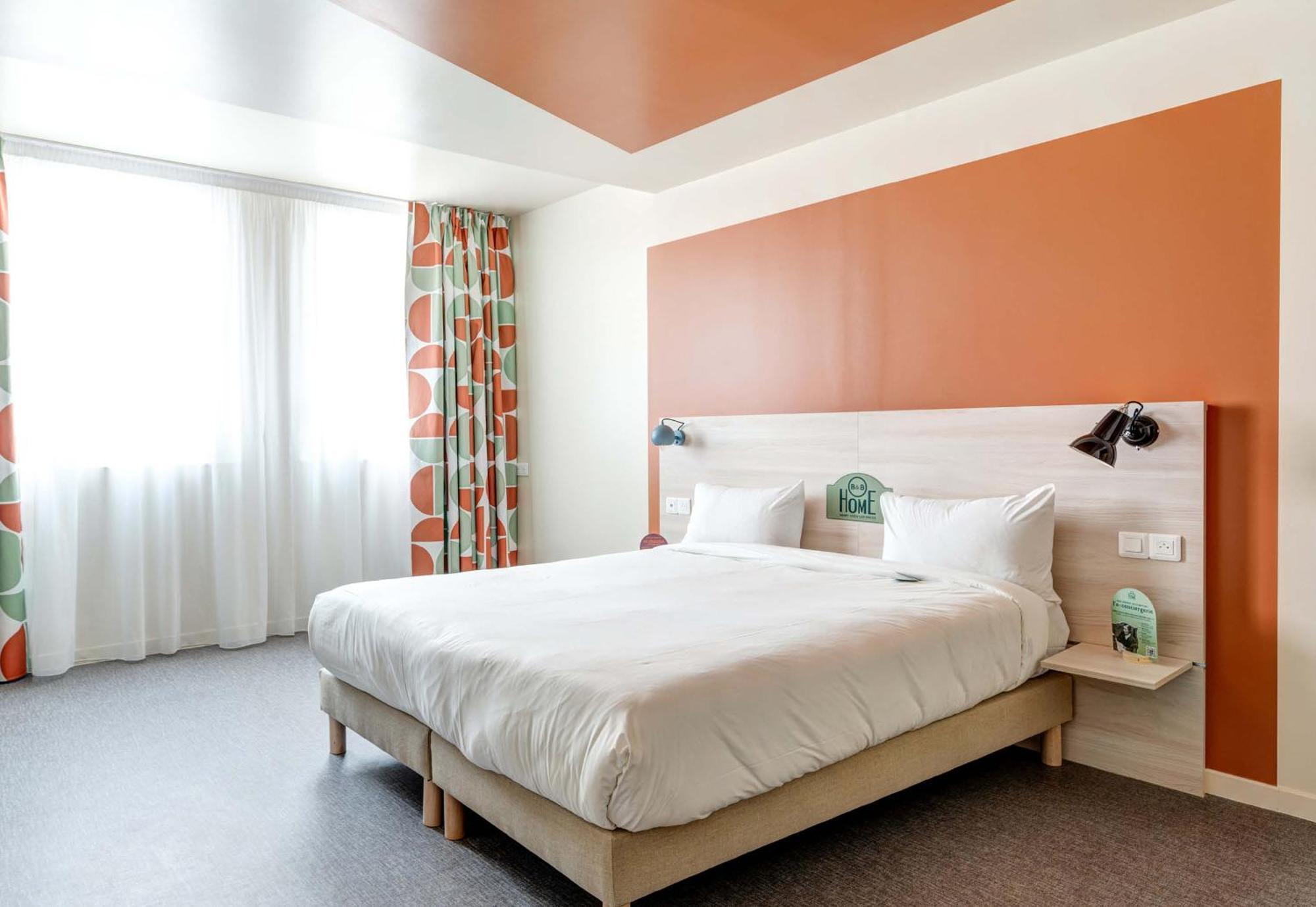 B&B Home Paris Mairie De Saint-Ouen Экстерьер фото