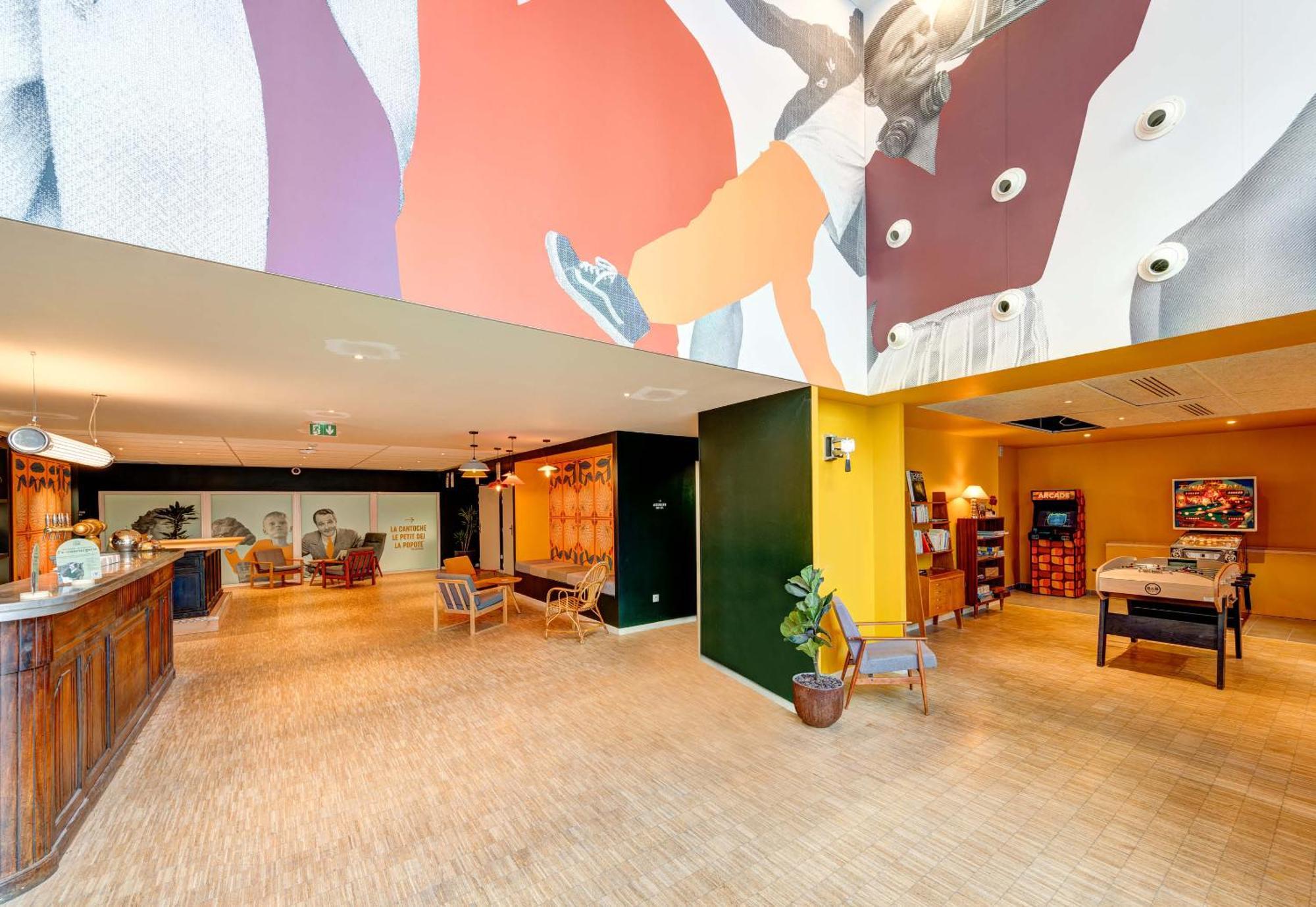 B&B Home Paris Mairie De Saint-Ouen Экстерьер фото