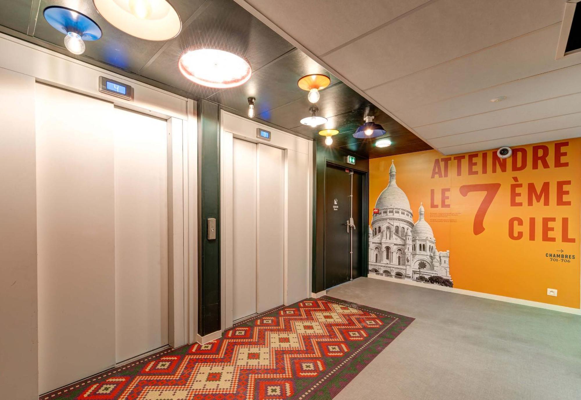 B&B Home Paris Mairie De Saint-Ouen Экстерьер фото