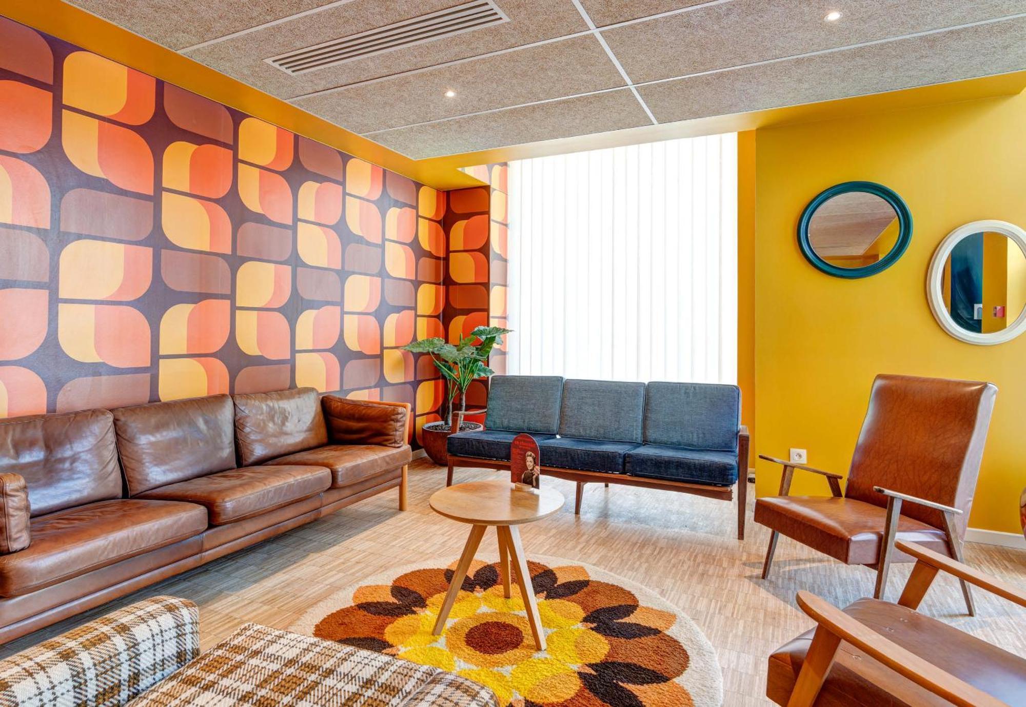 B&B Home Paris Mairie De Saint-Ouen Экстерьер фото