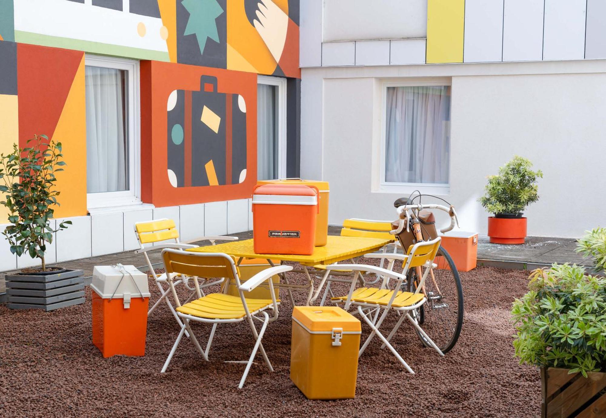 B&B Home Paris Mairie De Saint-Ouen Экстерьер фото