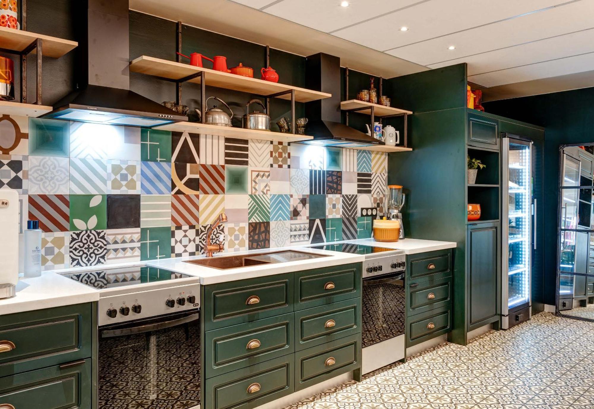 B&B Home Paris Mairie De Saint-Ouen Экстерьер фото