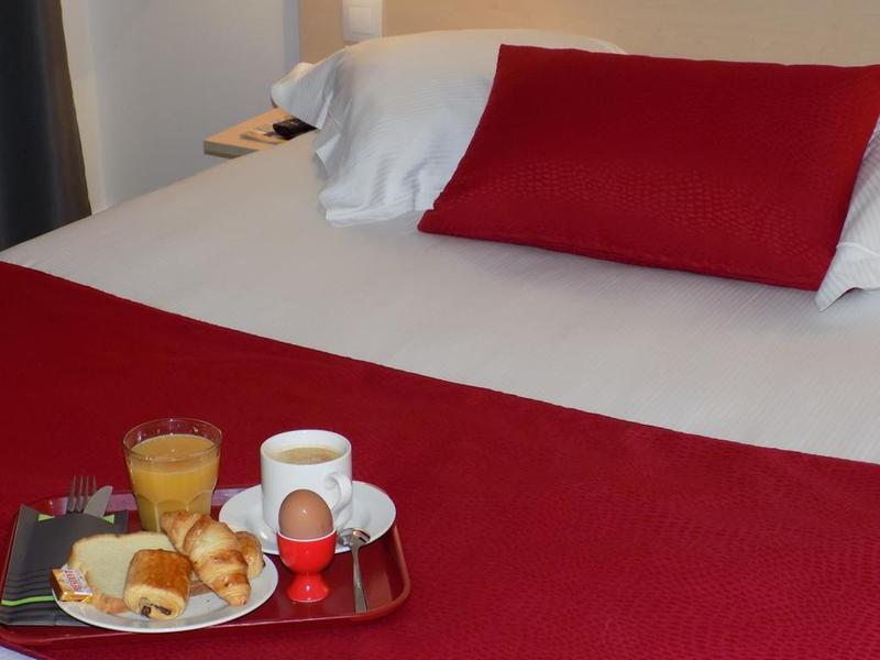 B&B Home Paris Mairie De Saint-Ouen Экстерьер фото